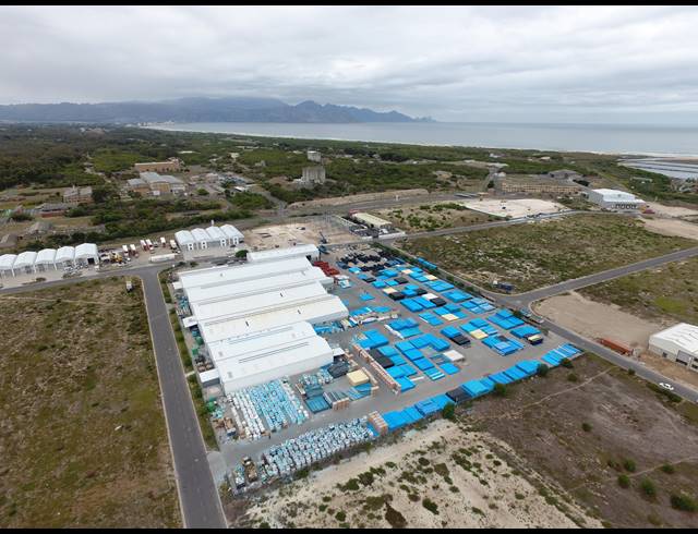 12,573M² VACANT LAND SOLD IN FIRGROVE